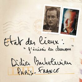 Album cover of Etat des lieux