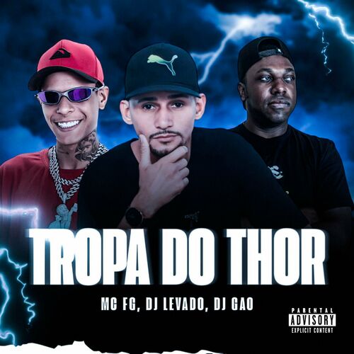 Tropa do Calvo - song and lyrics by Mc Thor
