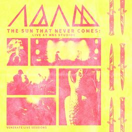 Album cover of The Sun That Never Comes (Live at MBS Studios)