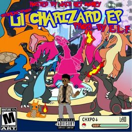 Album cover of Lil Charizard