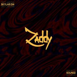 Album cover of Zaddy