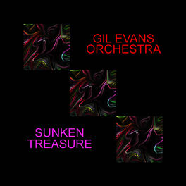 Album cover of Sunken Treasure