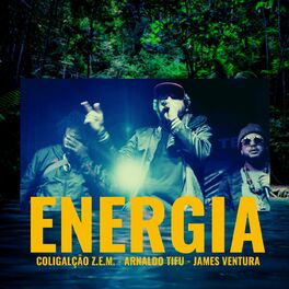 Album cover of Energia