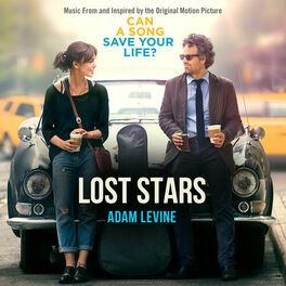 Album cover of Lost Stars