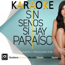 Album cover of Sin Senos Sí Hay Paraíso