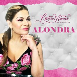 Album cover of Alondra