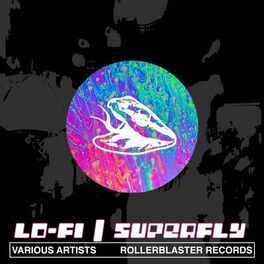Album cover of LOFI SUPERFLY VOLUME 1