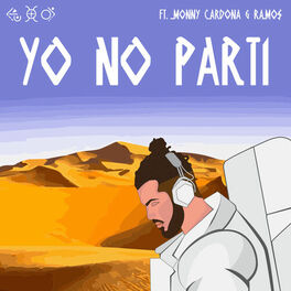 Album picture of Yo No Partí
