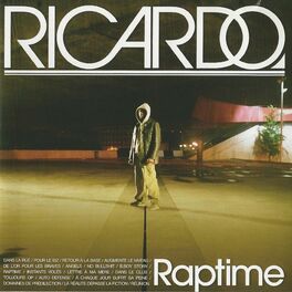 Album cover of Raptime