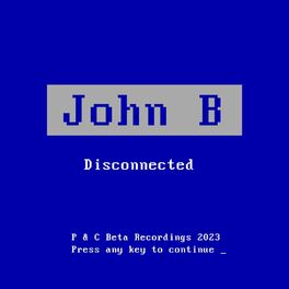 Album cover of Disconnected