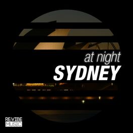 Album cover of At Night - Sydney