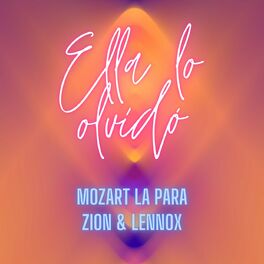 Album cover of Ella Lo Olvidó