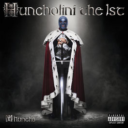 Album cover of Huncholini The 1st