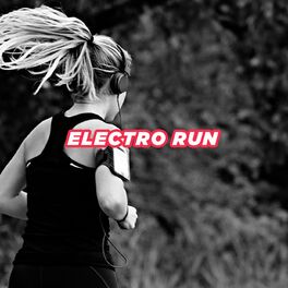 Album cover of Electro Run