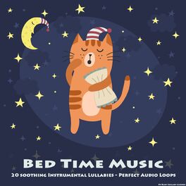 Album cover of Bed Time Music