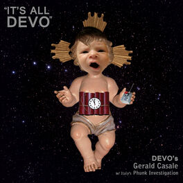 Album cover of It's All Devo