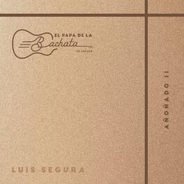 Album cover of El Papá De La Bachata, Su Legado - Añoñado 2