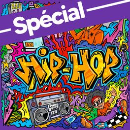 Album cover of Spécial hip-hop