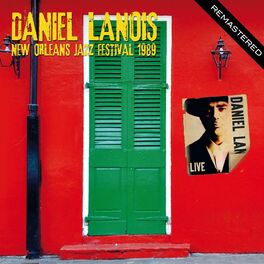 Album cover of New Orleans Jazz Festival, 1989 - Remastered