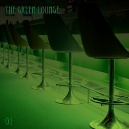 Album cover of The Green Lounge - Deep House And Chill House