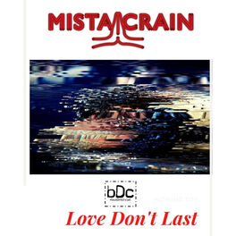 Album cover of Love Don't Last