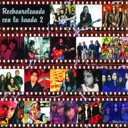 Album cover of Rockanroleando Con la Banda, Vol. 2