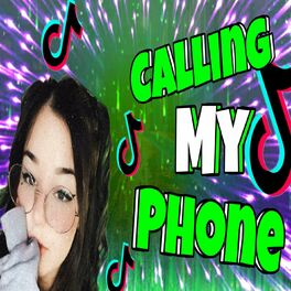 Album cover of Calling My Phone - Remix
