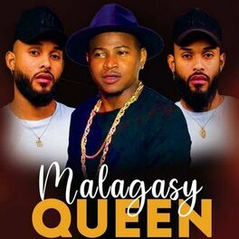 Album cover of Malagasy Queen (feat. BIG MJ)