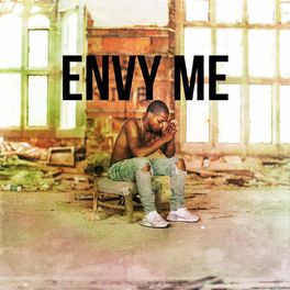Album cover of Envy Me