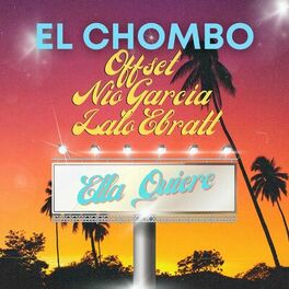 Album cover of Ella Quiere (feat. Lalo Ebratt)