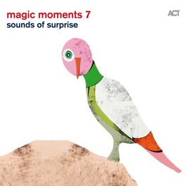 Album cover of Magic Moments 7 