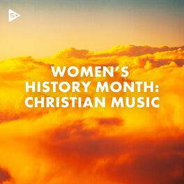 Album cover of Women's History Month: Christian Music