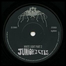 Album cover of White Light, Pt. 2