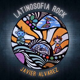 Album cover of Latinosofía Rock