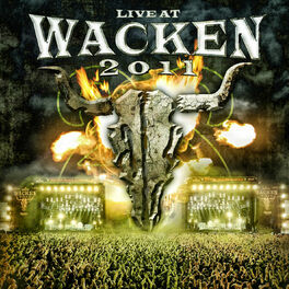 Album cover of Various Artists - Wacken 2011 - Live At Wacken Open Air (MP3 Compilation)
