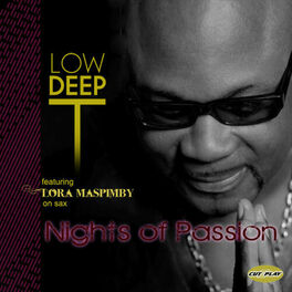 Album cover of Nights of Passion