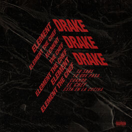 Album cover of DRAKE