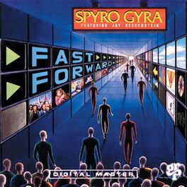 Album cover of Fast Forward