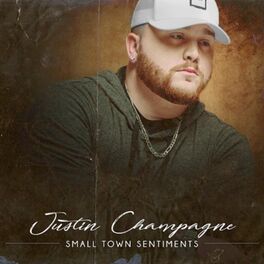 Album cover of Small Town Sentiments