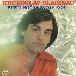 Album cover of PUSTI NOĆAS SVOJE KOSE