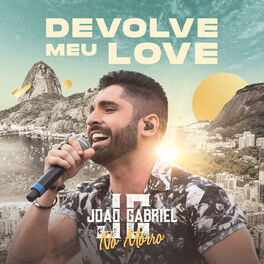 Album cover of Devolve Meu Love (Ao Vivo No Rio De Janeiro / 2019)