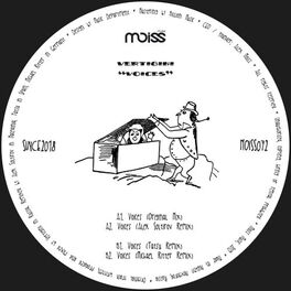 Album cover of Voices