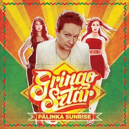 Album cover of Pálinka Sunrise