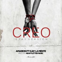 Album cover of Creo (feat. Amarion)