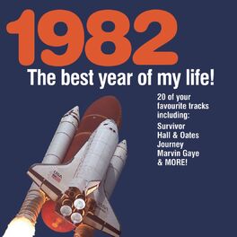 Album cover of The Best Year Of My Life: 1982