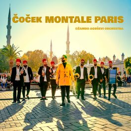 Album cover of Čoček Montale Paris