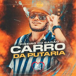 Album cover of Carro da Putaria