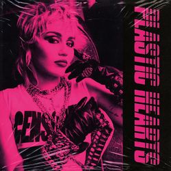 CD Miley Cyrus - Plastic Hearts 2020 - Torrent download