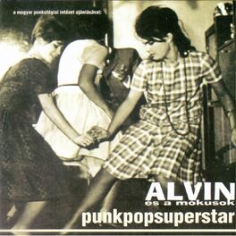 Album cover of Punkpopsuperstar
