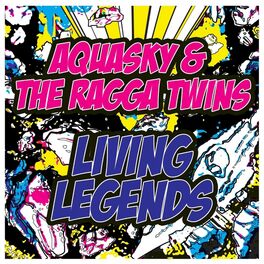 Album cover of Living Legends
